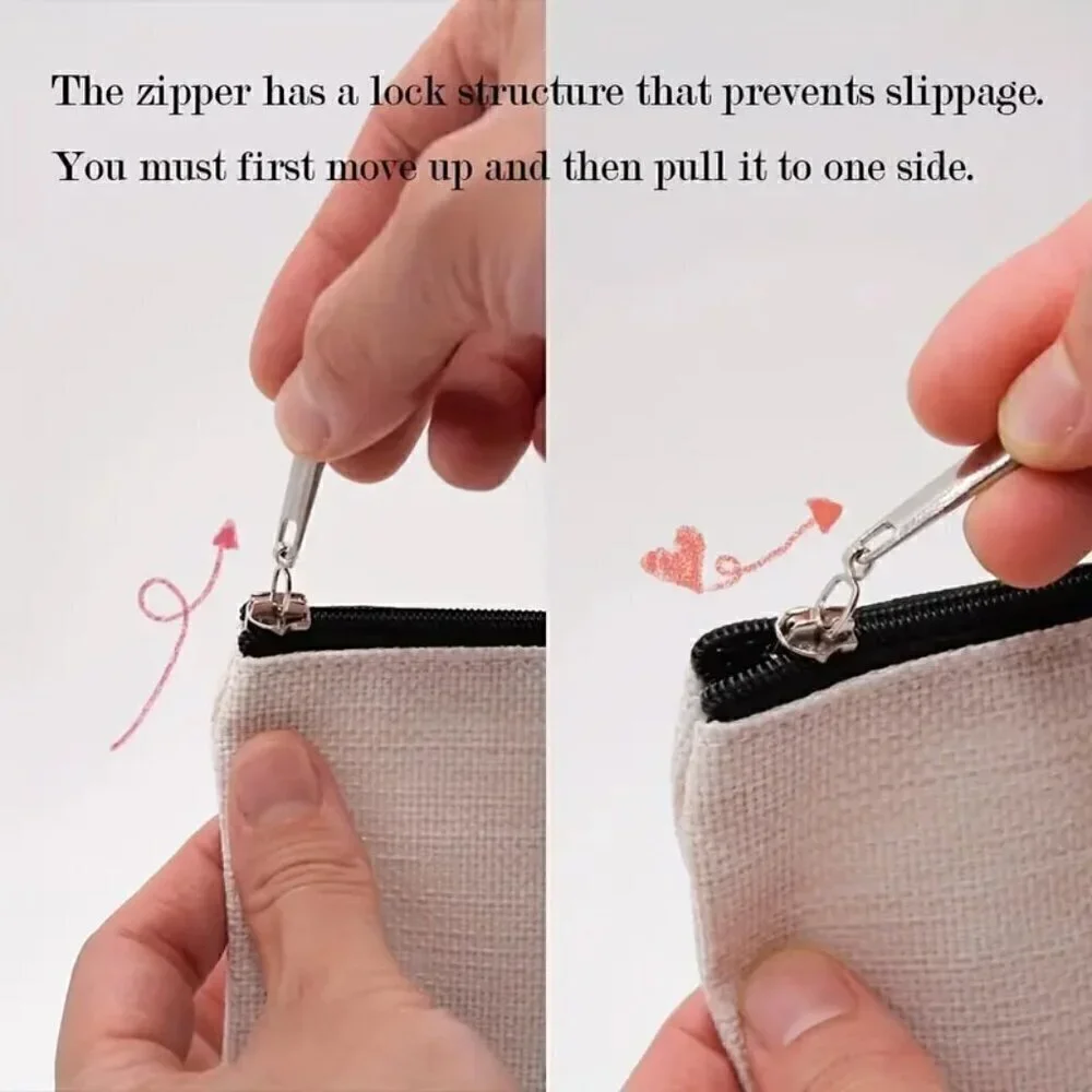Canvas Cute Girl Bag